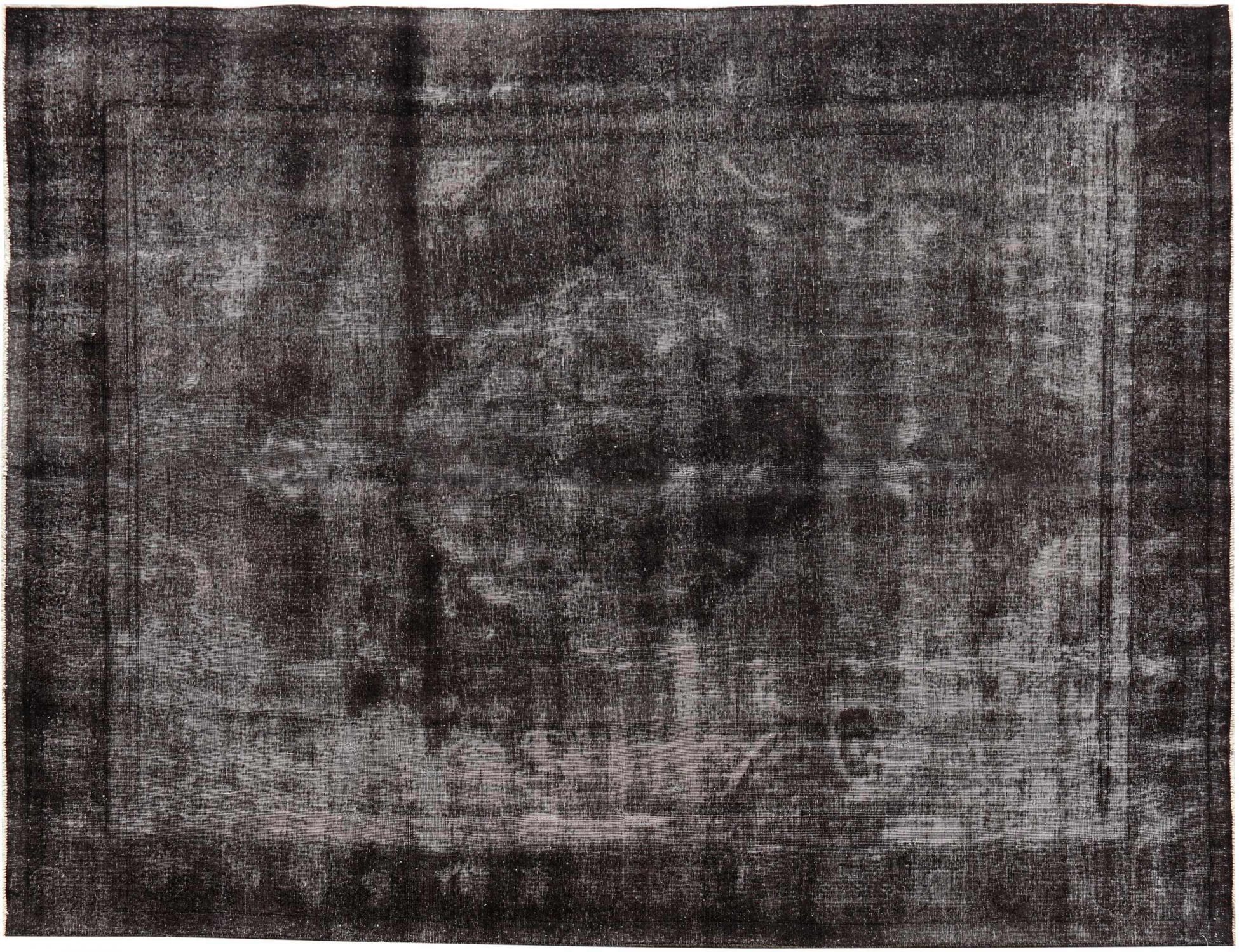 Tappeto Vintage  nero <br/>398 x 290 cm