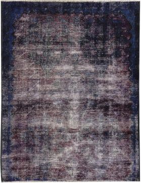 Vintage Carpet  purple  <br/>151 x 115 cm