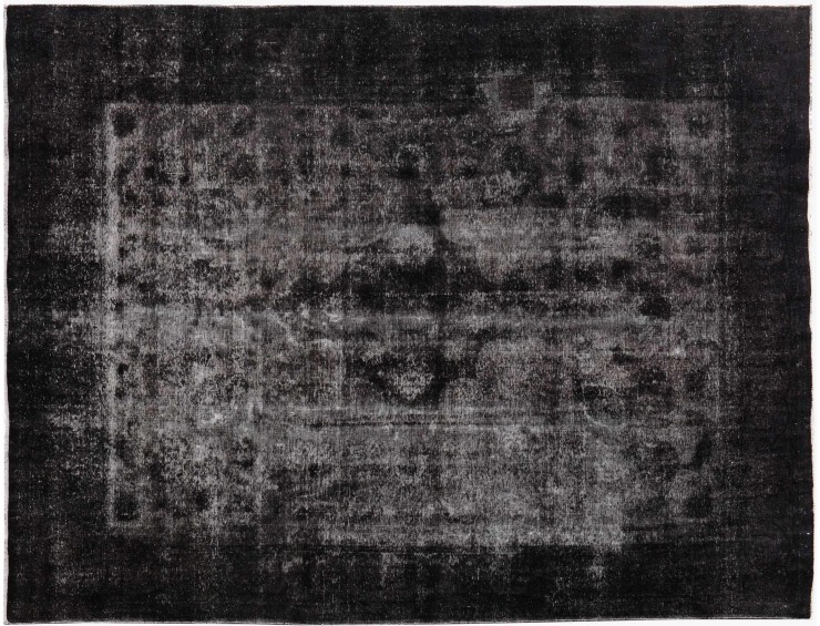 Musta Persia Vintage Carpet 387 x 307 cm