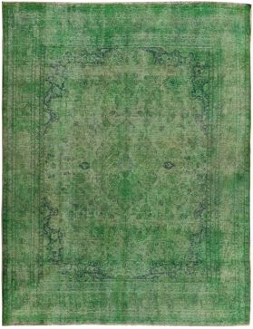 Tappeto Vintage  verde <br/>380 x 290 cm