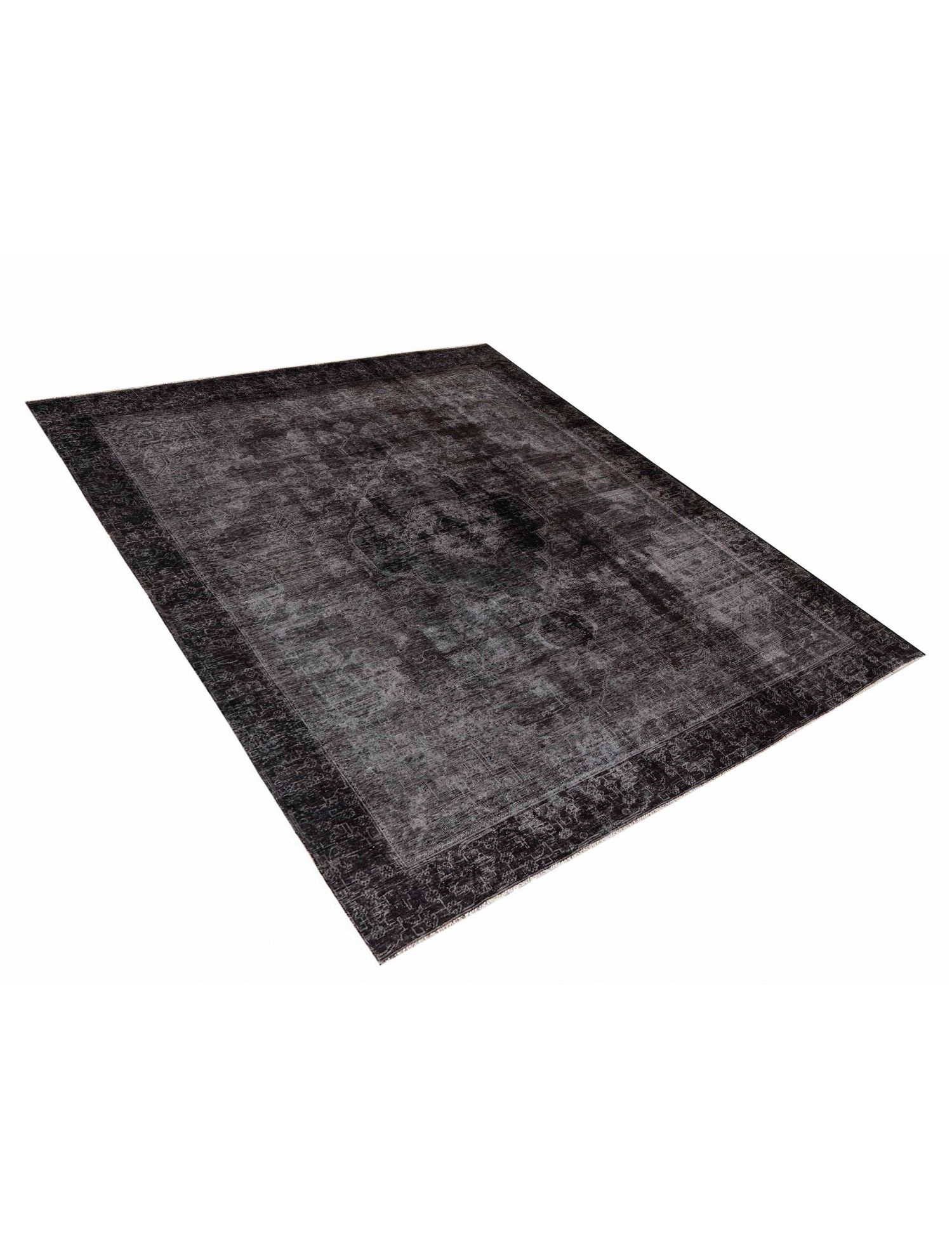 Tappeto Vintage  nero <br/>357 x 275 cm