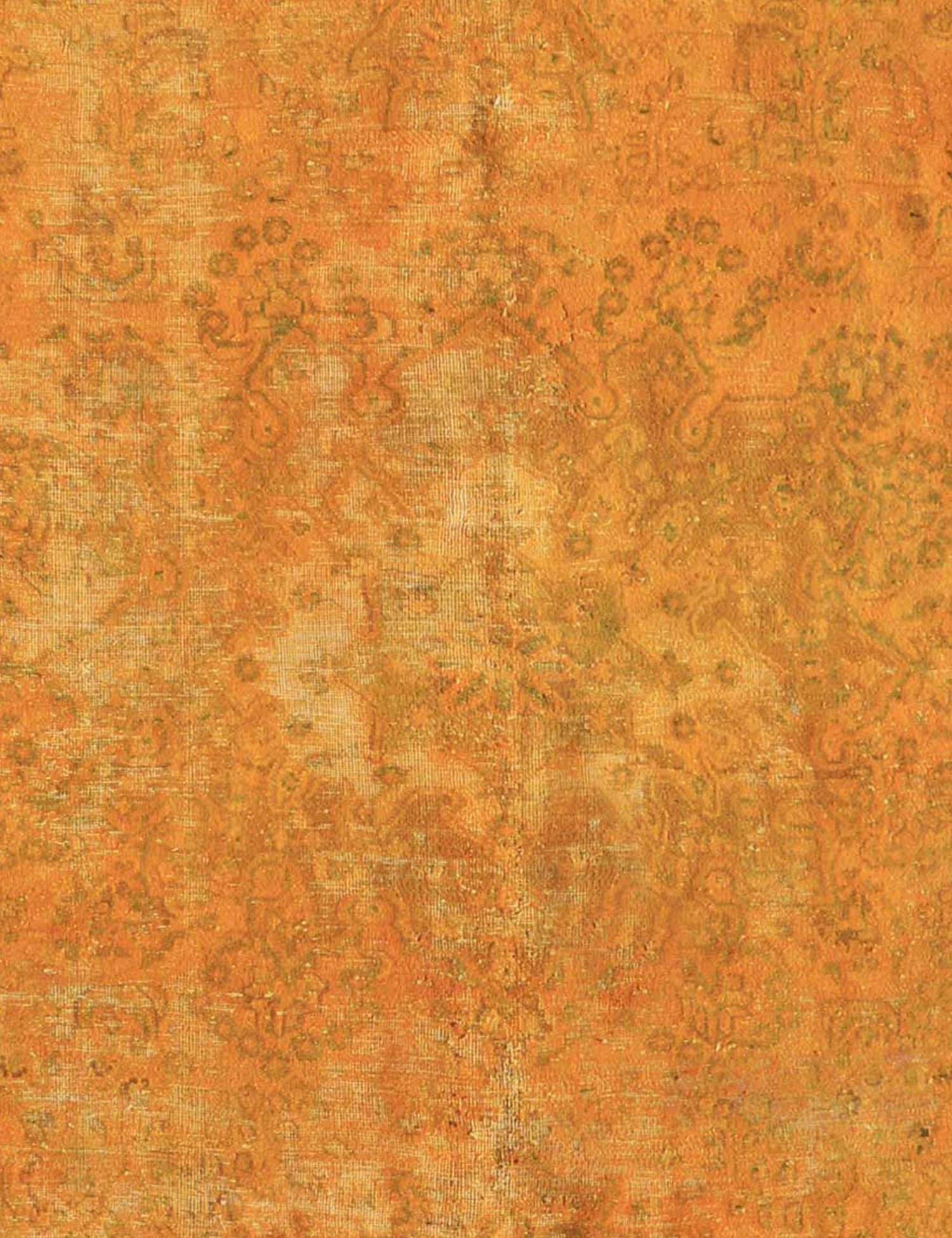 Tappeto Vintage  arancione <br/>375 x 285 cm