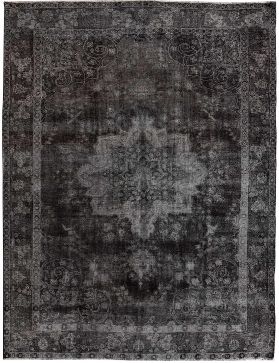 Vintage Carpet 380 x 283 musta