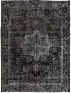 Tapis Vintage 380 x 283 noir