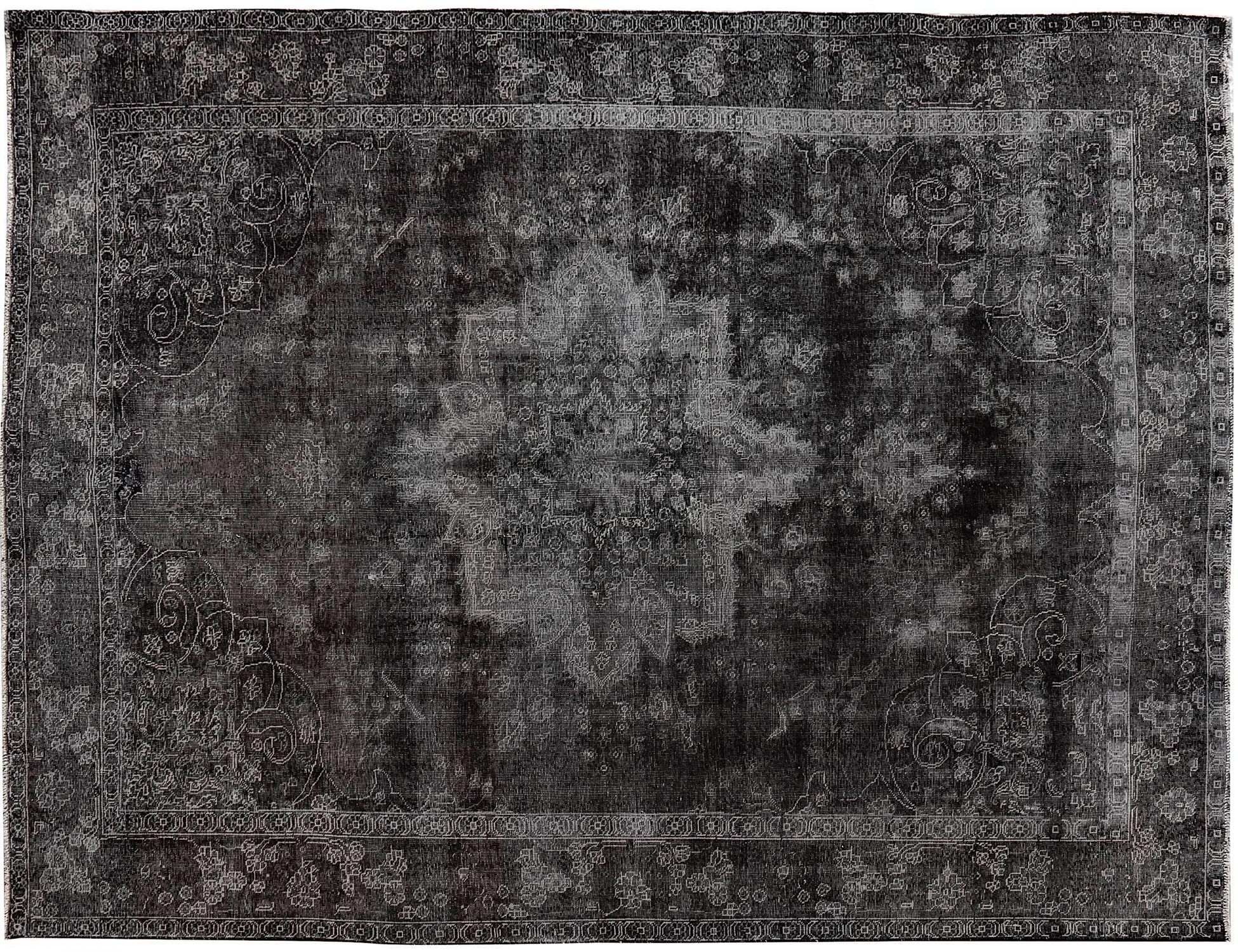 Tappeto Vintage  nero <br/>380 x 283 cm