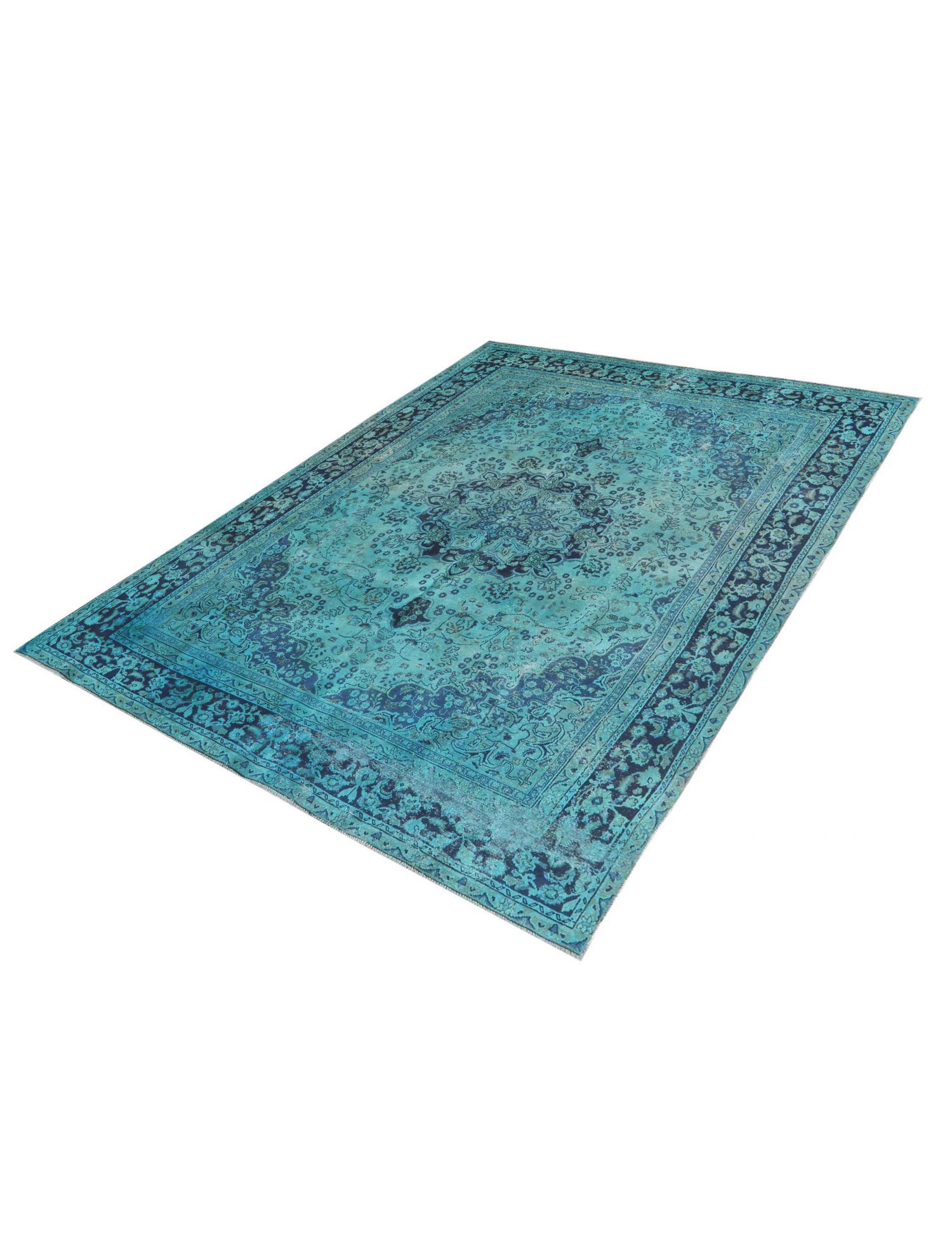 Vintage Perserteppich  blau <br/>360 x 270 cm