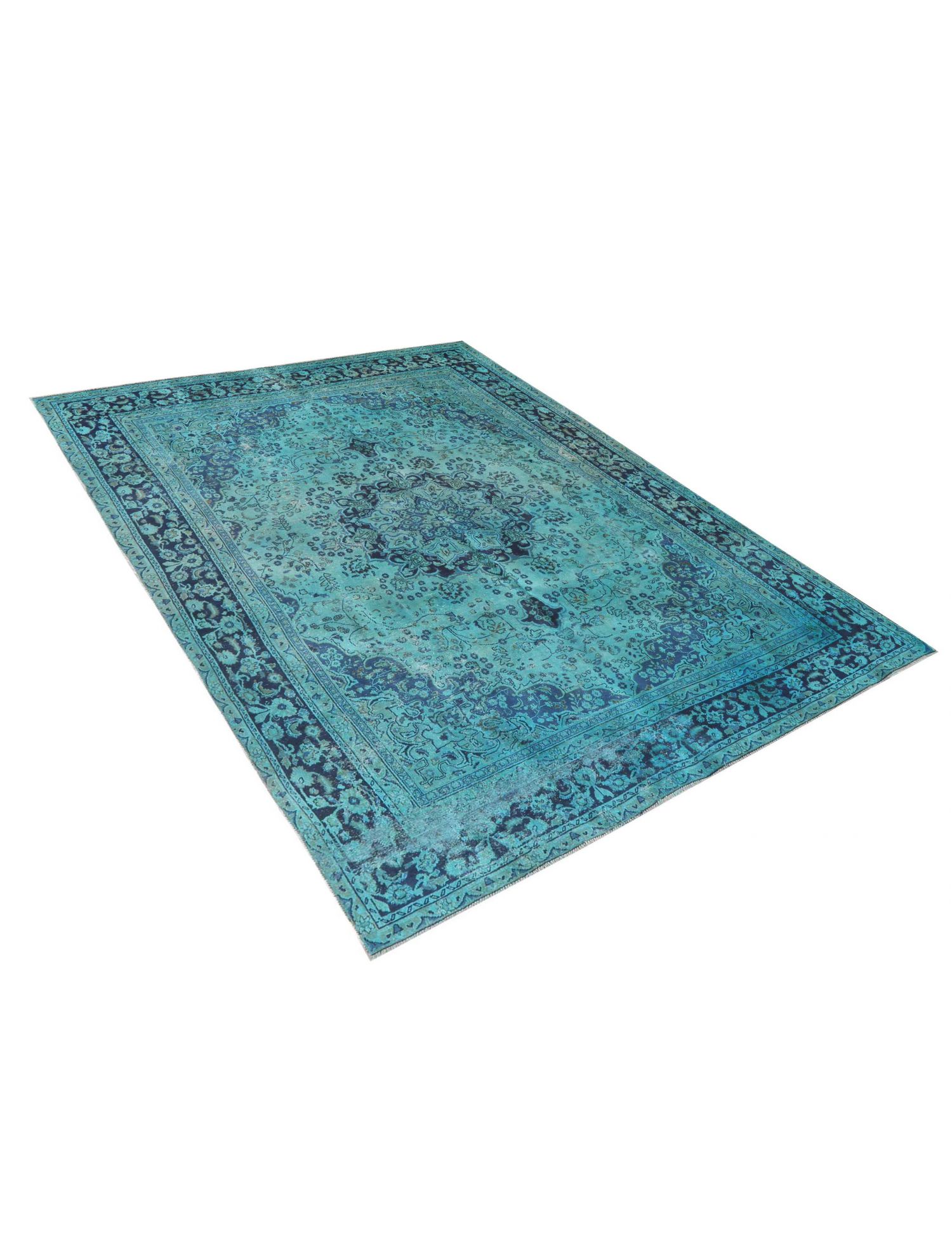 Vintage Perserteppich  blau <br/>360 x 270 cm