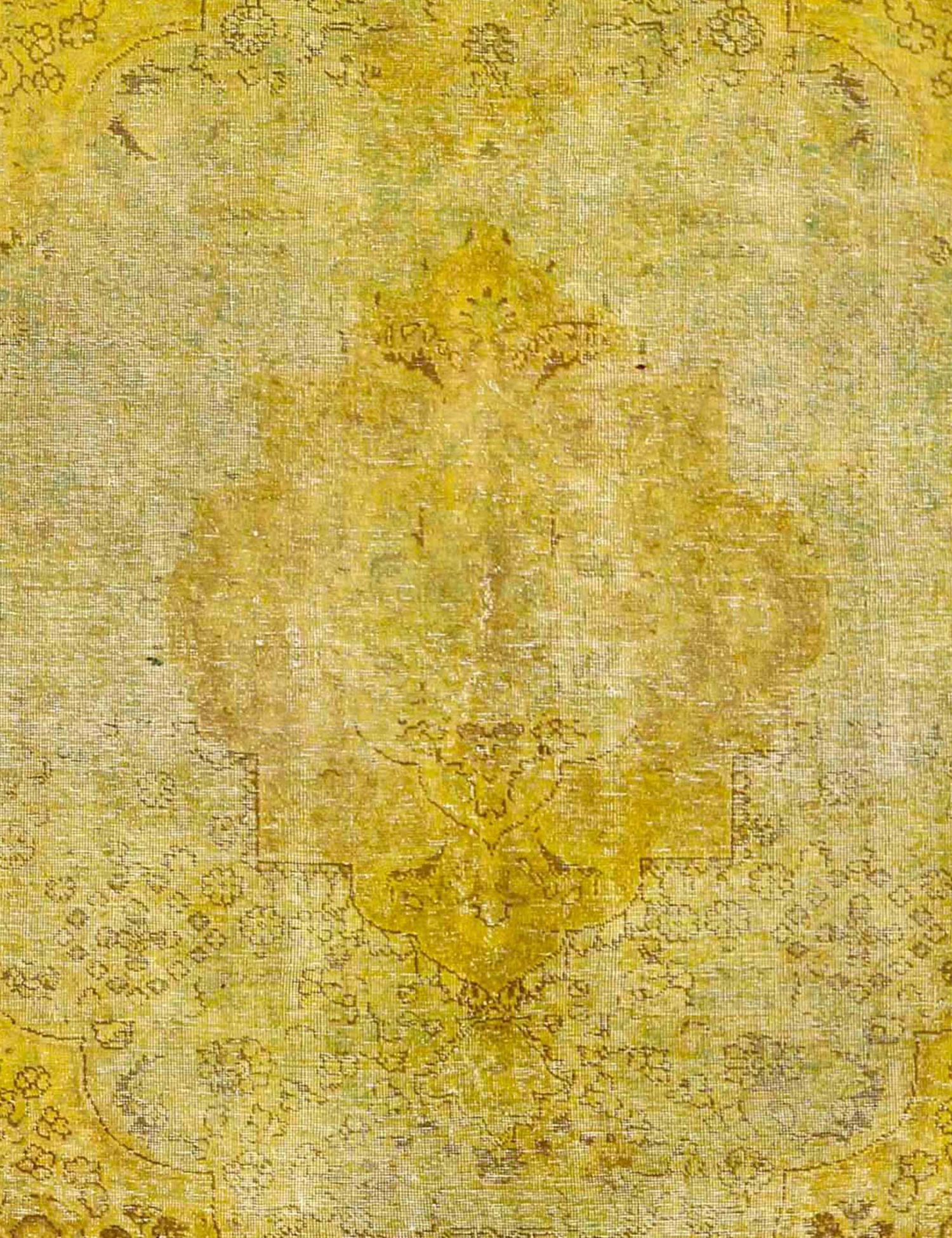 Vintage Matta  gul <br/>285 x 196 cm