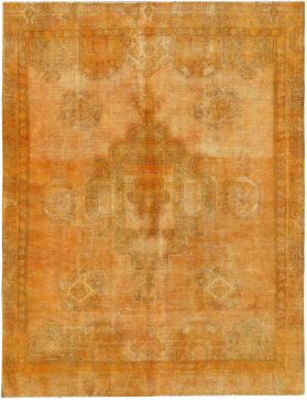 Vintage Carpet 367 X 240 oranssi