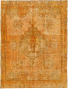 Vintage Carpet 367 X 240 orange 