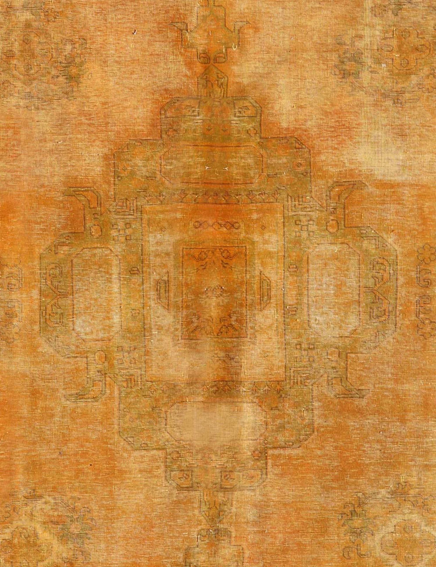 Tappeto Vintage  arancia <br/>367 x 240 cm