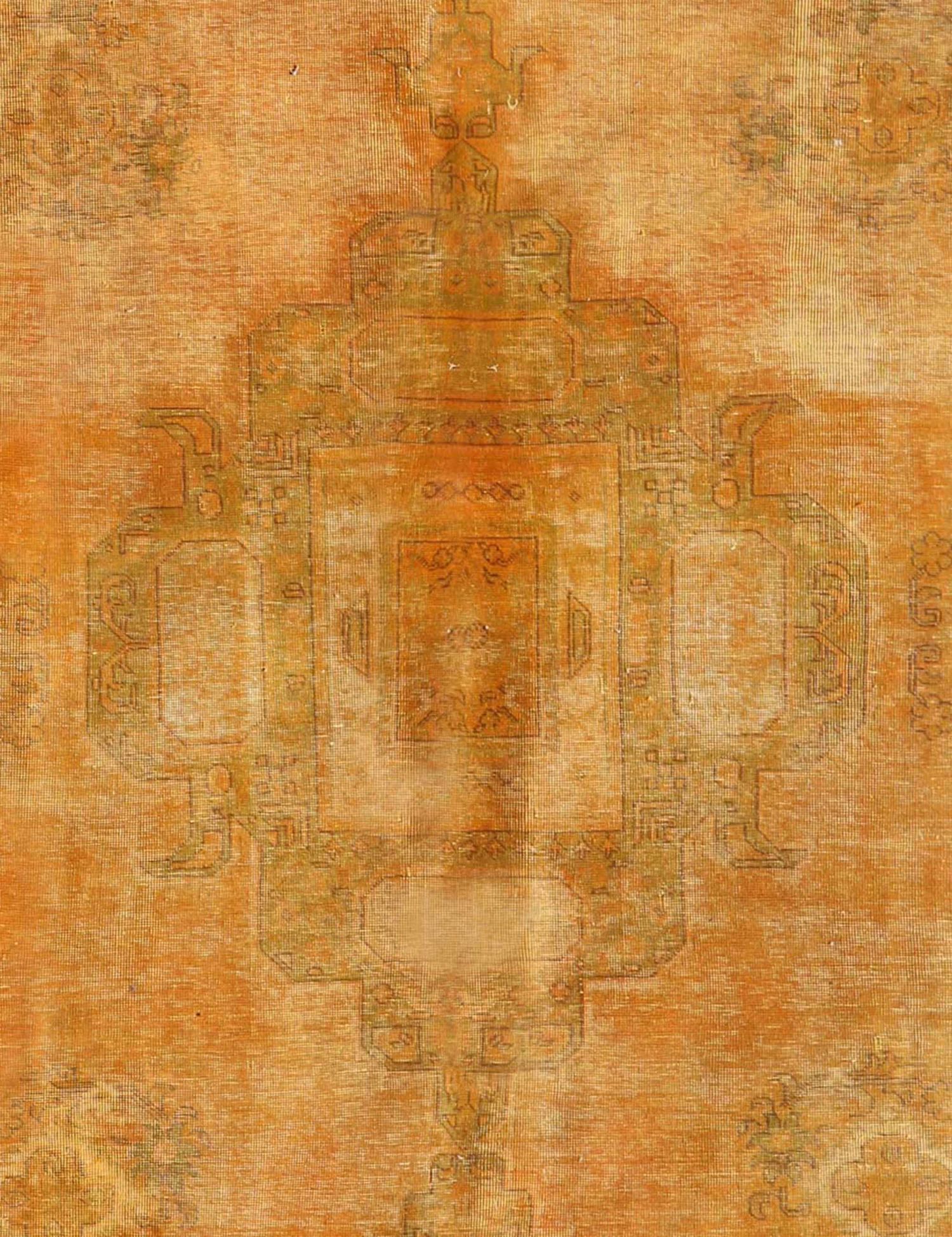 Tappeto Vintage  arancione <br/>367 x 240 cm