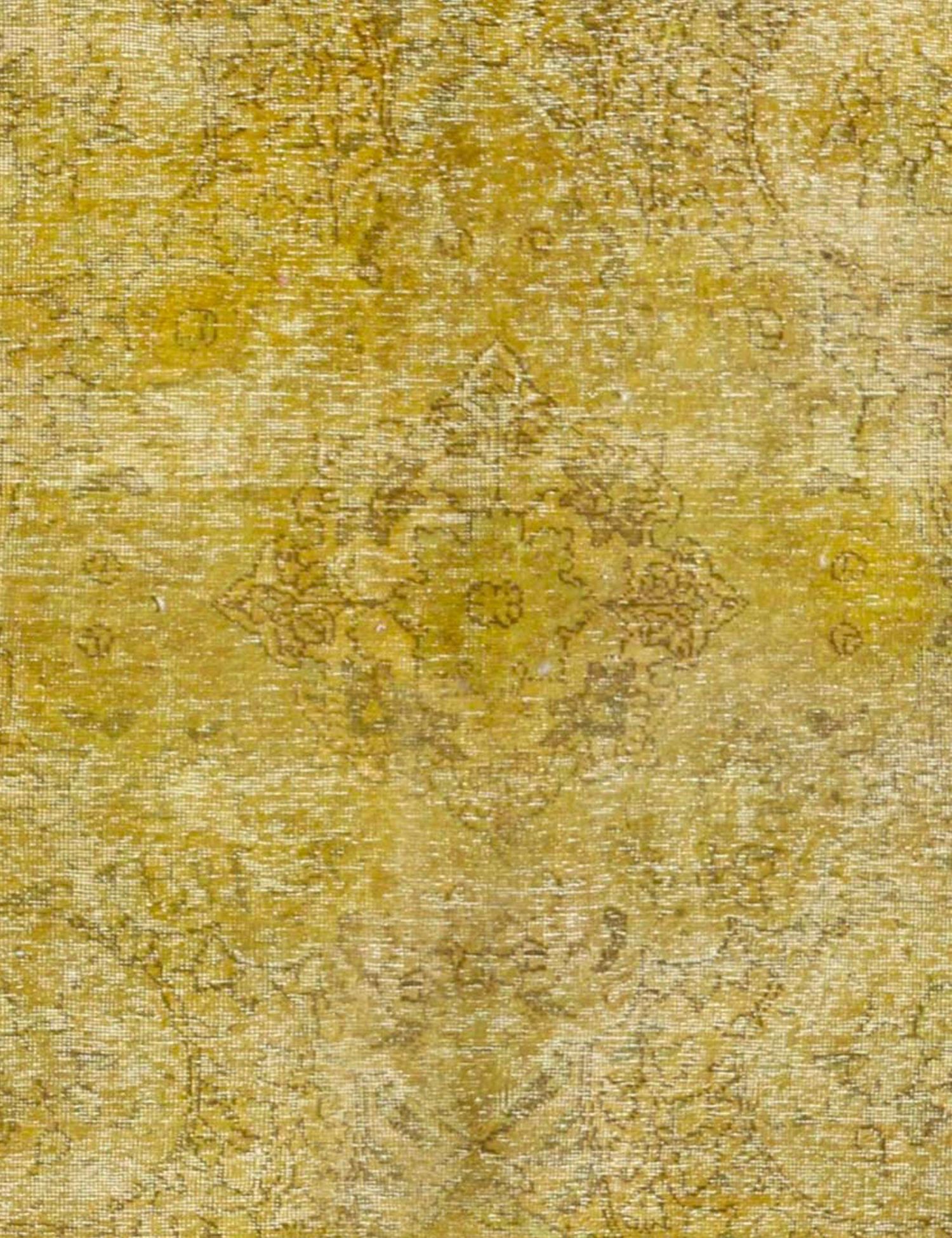 Tappeto Vintage  giallo <br/>300 x 190 cm