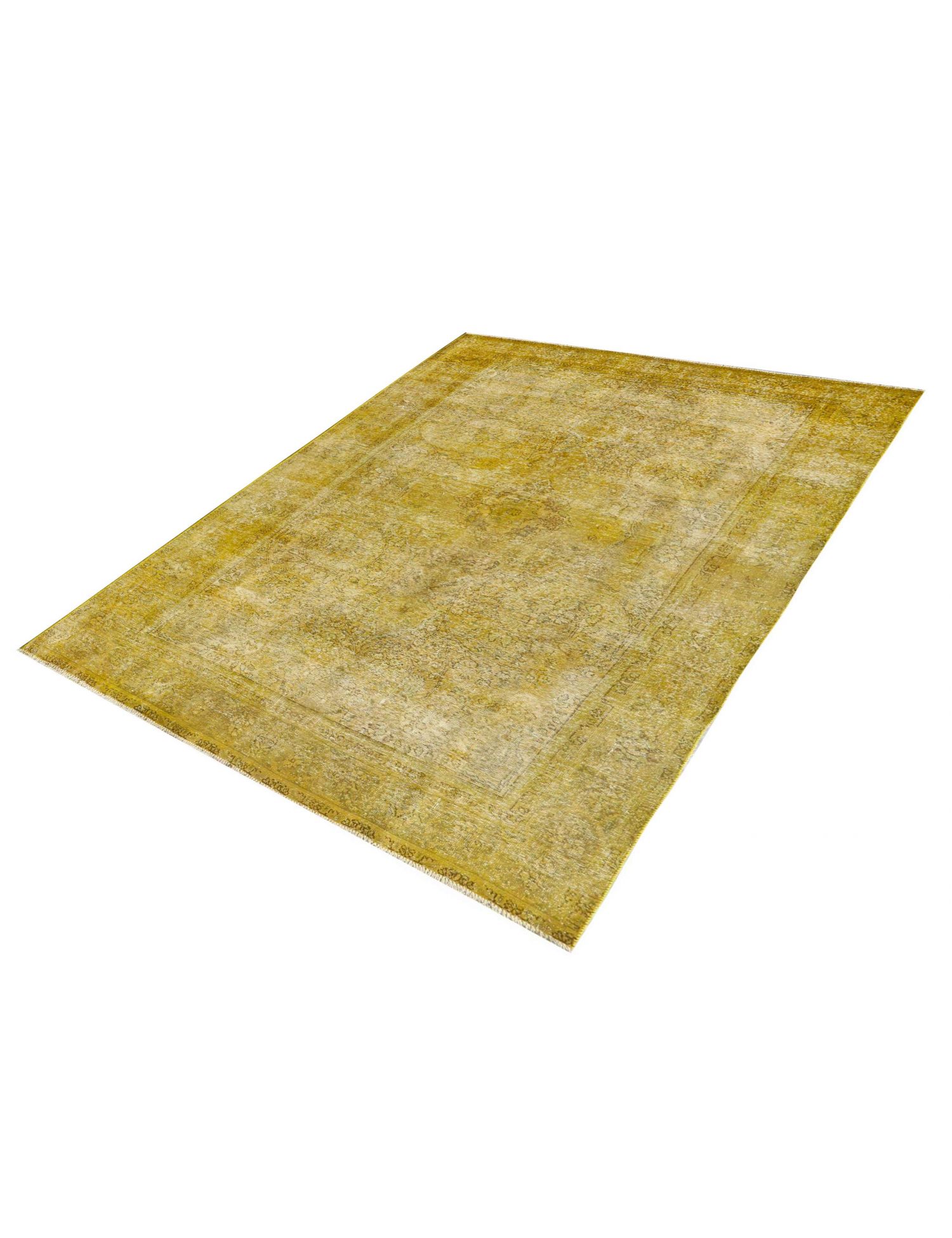 Tappeto Vintage  giallo <br/>300 x 190 cm