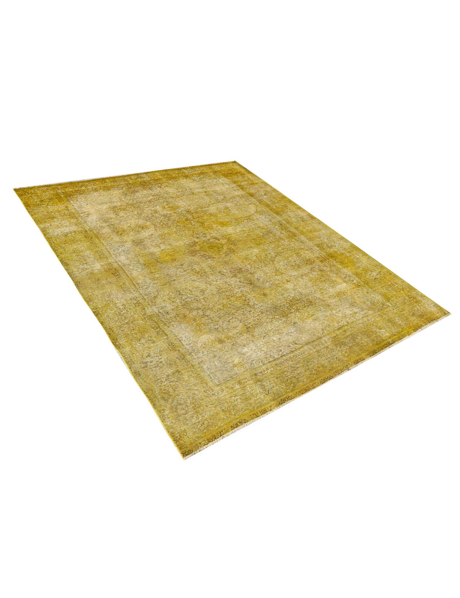 Tappeto Vintage  giallo <br/>300 x 190 cm