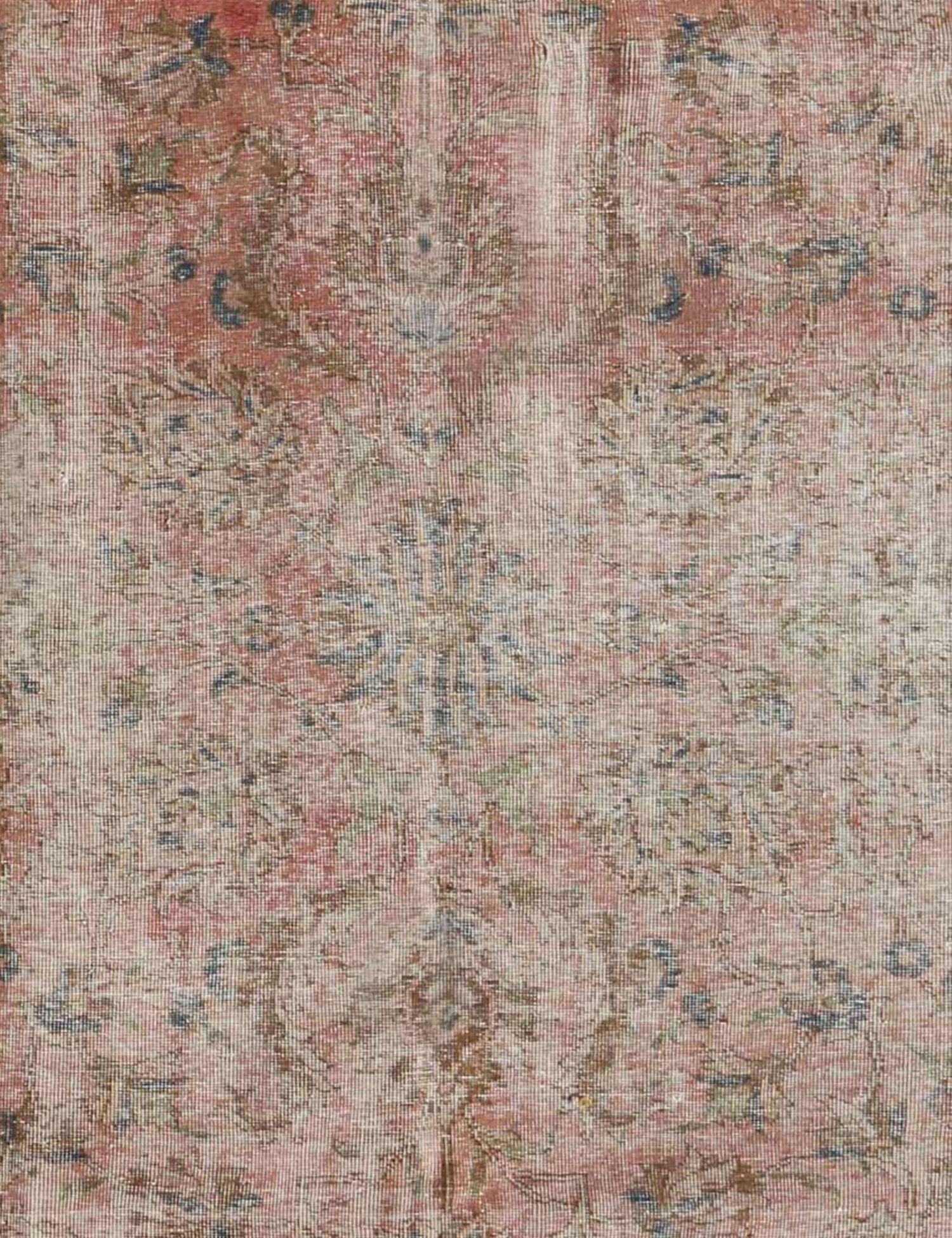 Retro Perserteppich  beige <br/>334 x 228 cm