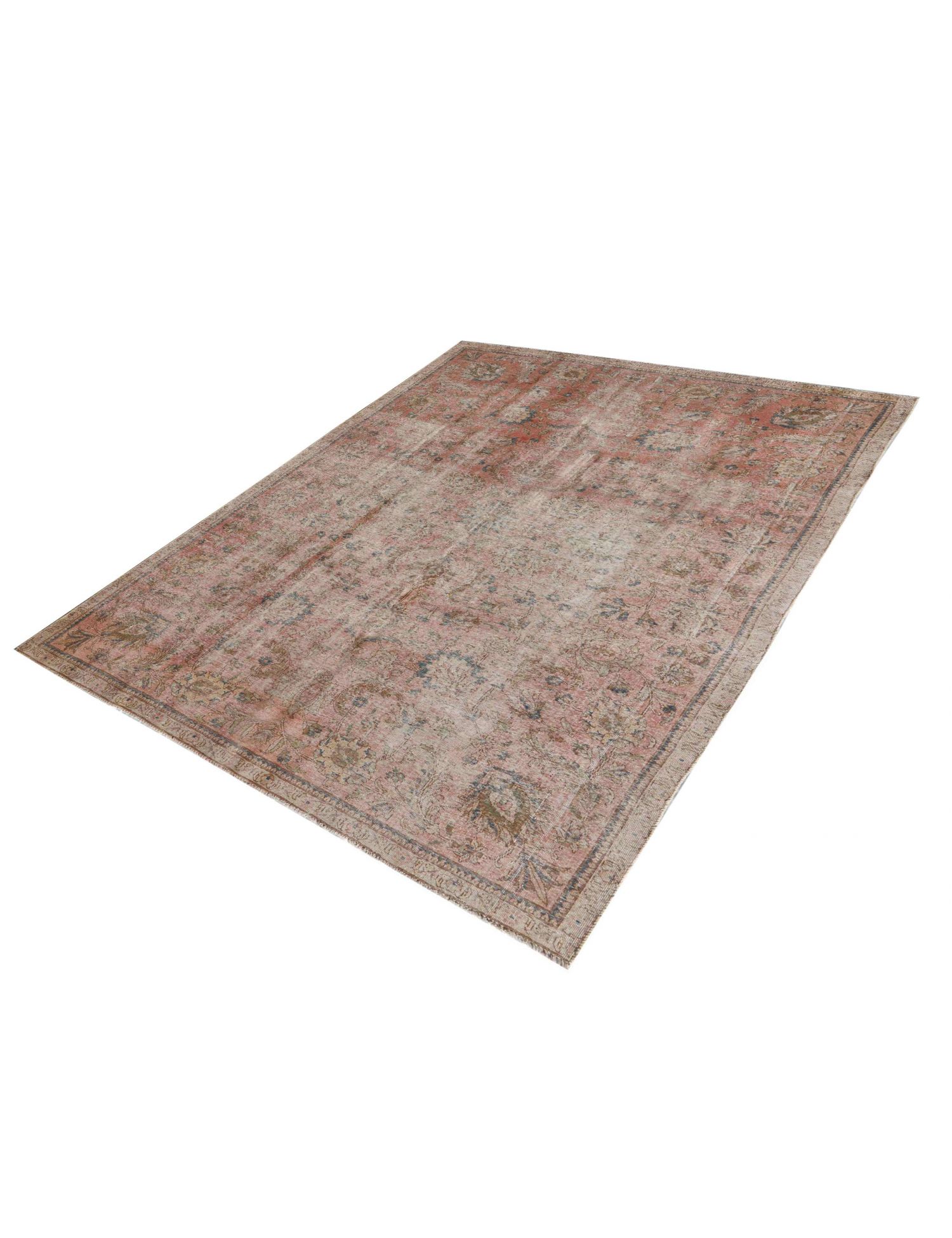 Retro Perserteppich  beige <br/>334 x 228 cm