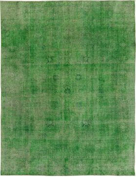 Vintage Carpet 370 X 300 green 