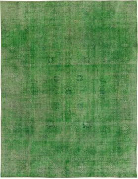 Tappeto Vintage 370 X 300 verde