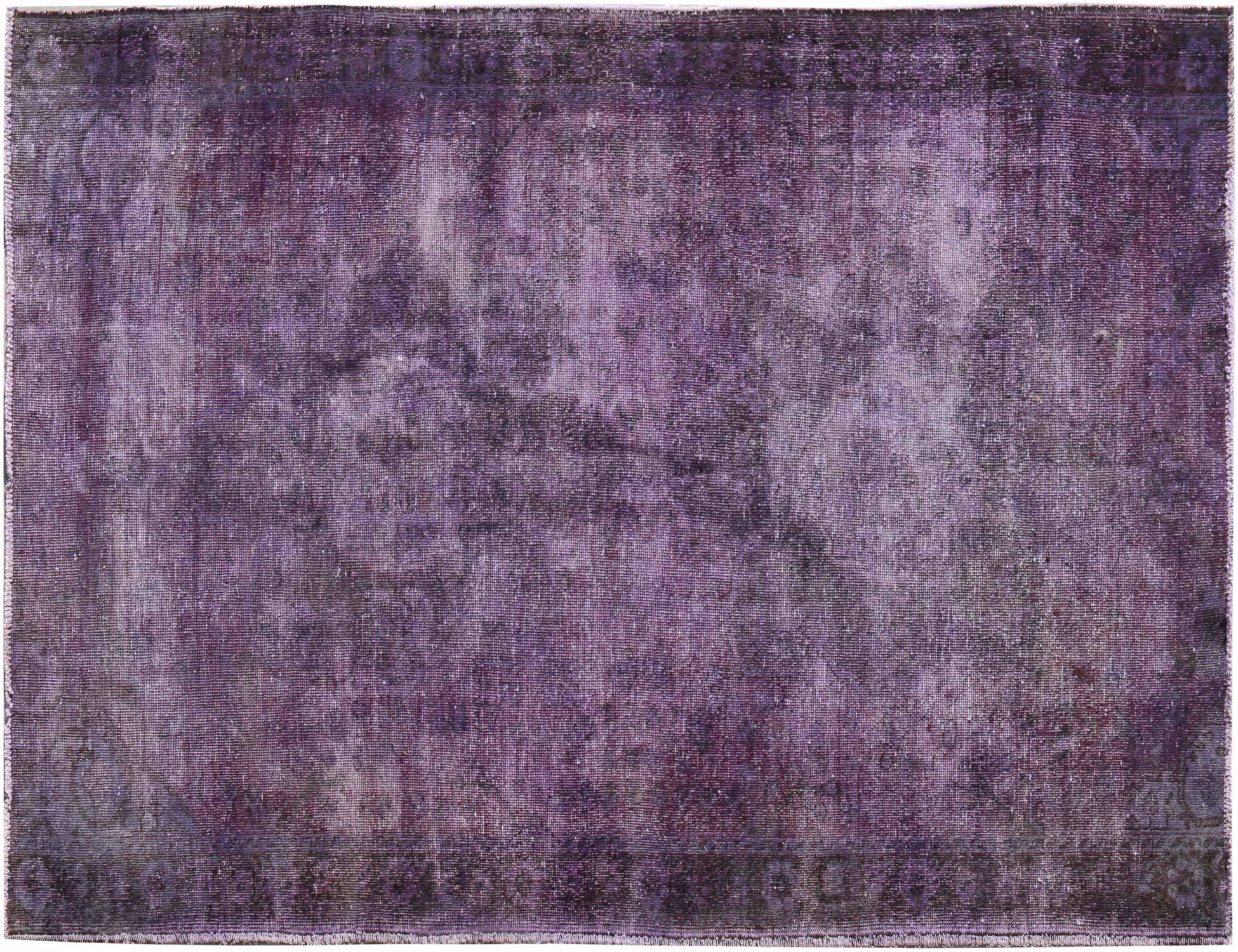 Vintage Teppich  lila <br/>250 x 150 cm