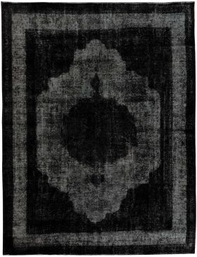 Vintage Carpet  black <br/>393 x 293 cm
