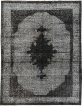 Vintage Carpet  black <br/>280 x 205 cm
