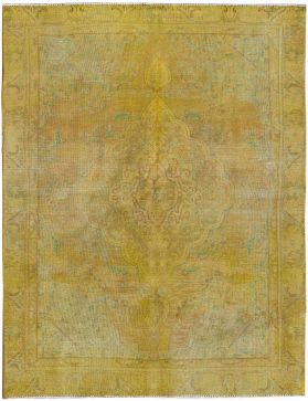 Vintage Perserteppich  gelb <br/>277 x 170 cm