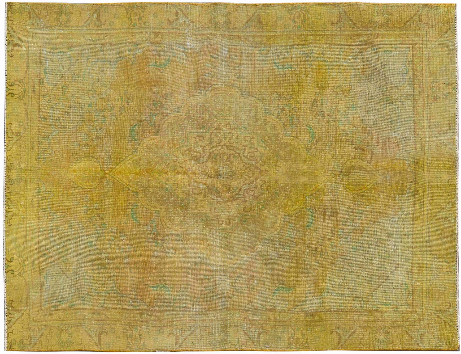 Vintage Matta  gul <br/>277 x 170 cm
