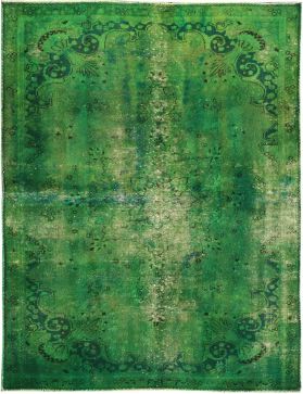 Vintage Carpet  green  <br/>240 x 146 cm