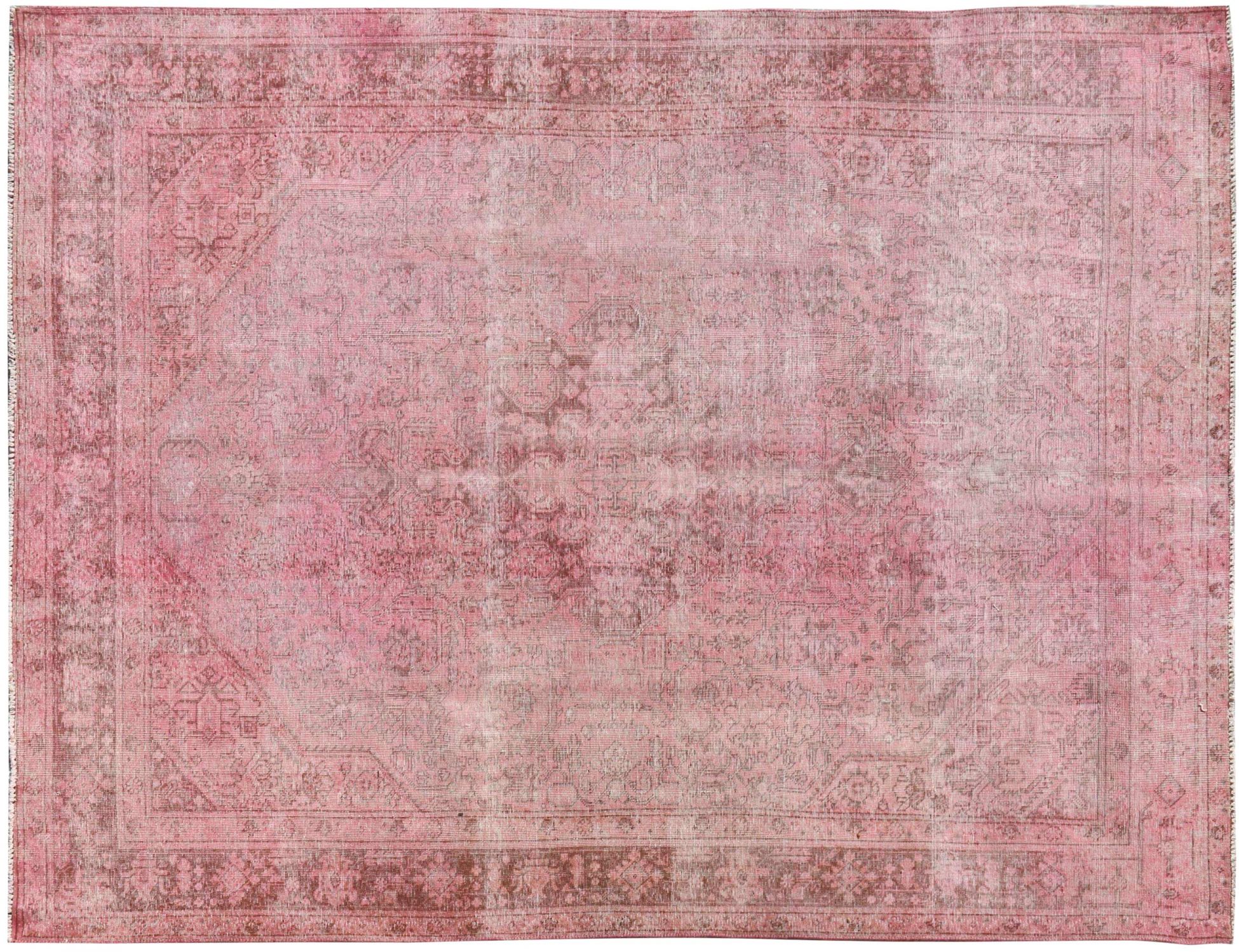 Vintage Matta  rosa <br/>330 x 238 cm