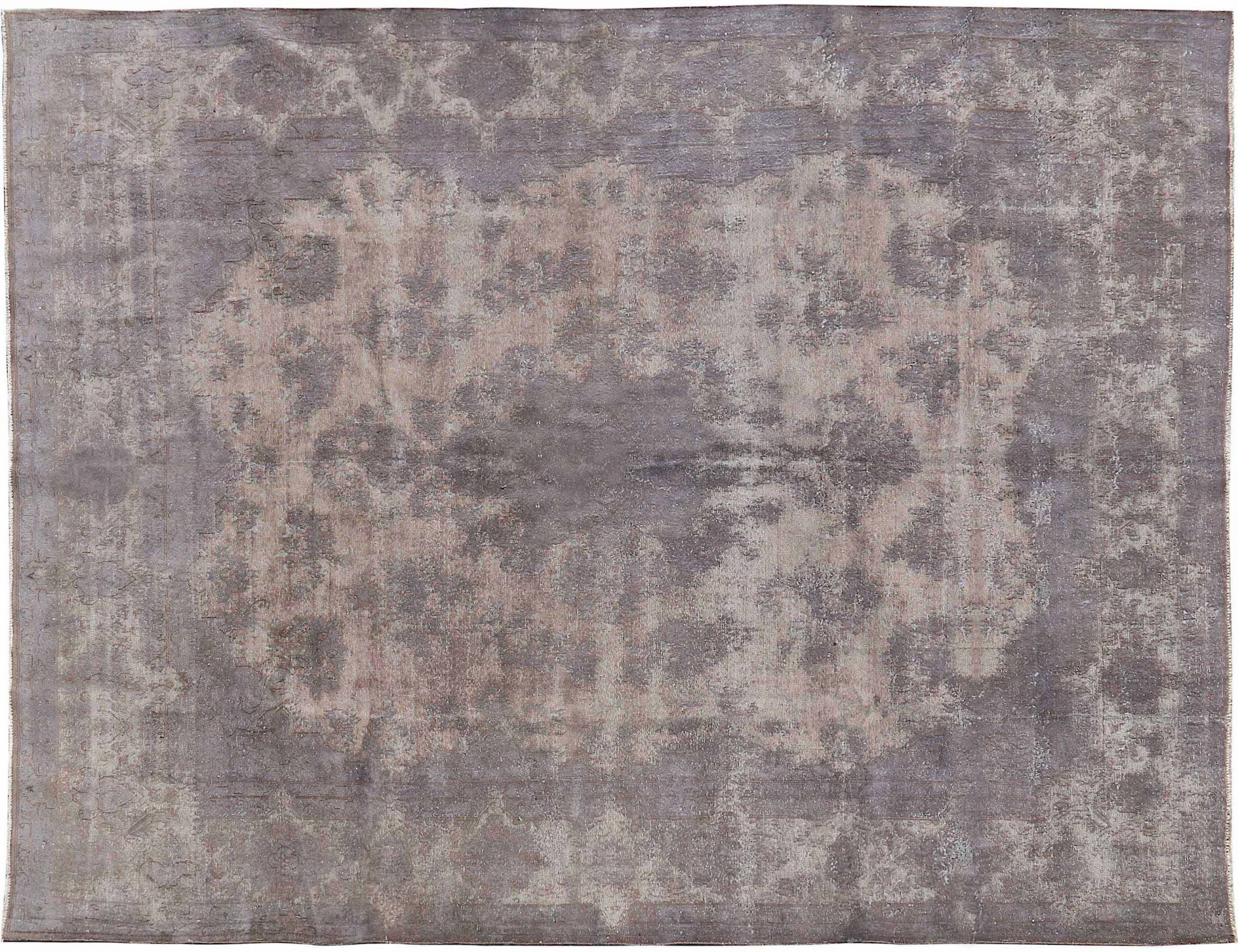 Vintage Perserteppich  grau <br/>378 x 293 cm