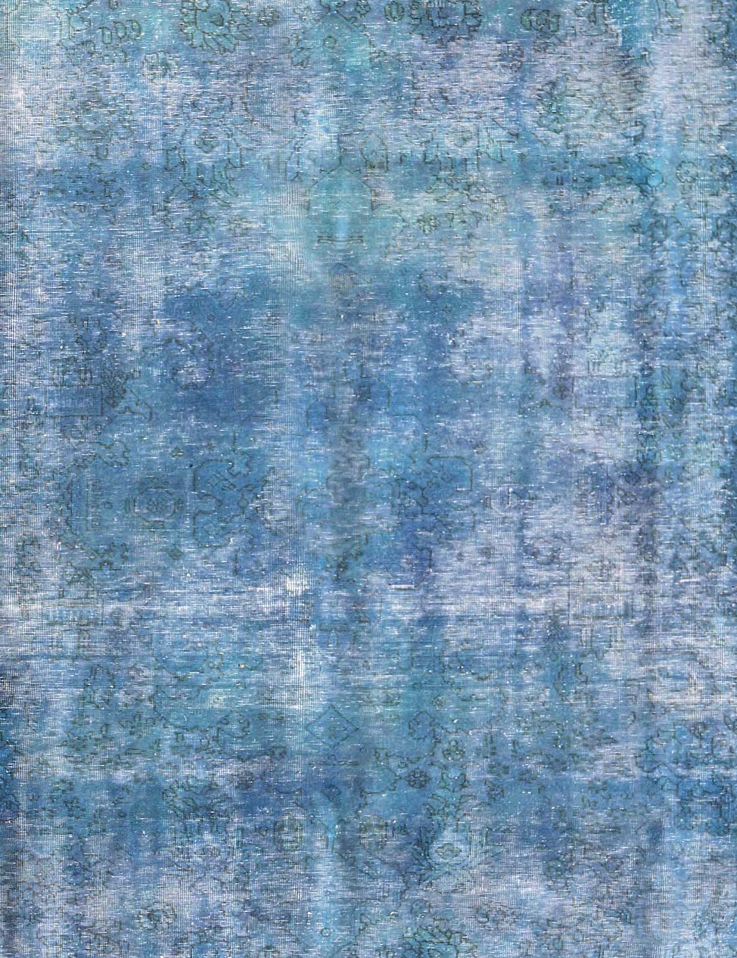 Tappeto Vintage  blu <br/>320 x 210 cm