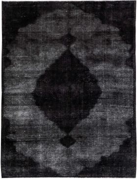 Vintage Carpet 283 X 160 black
