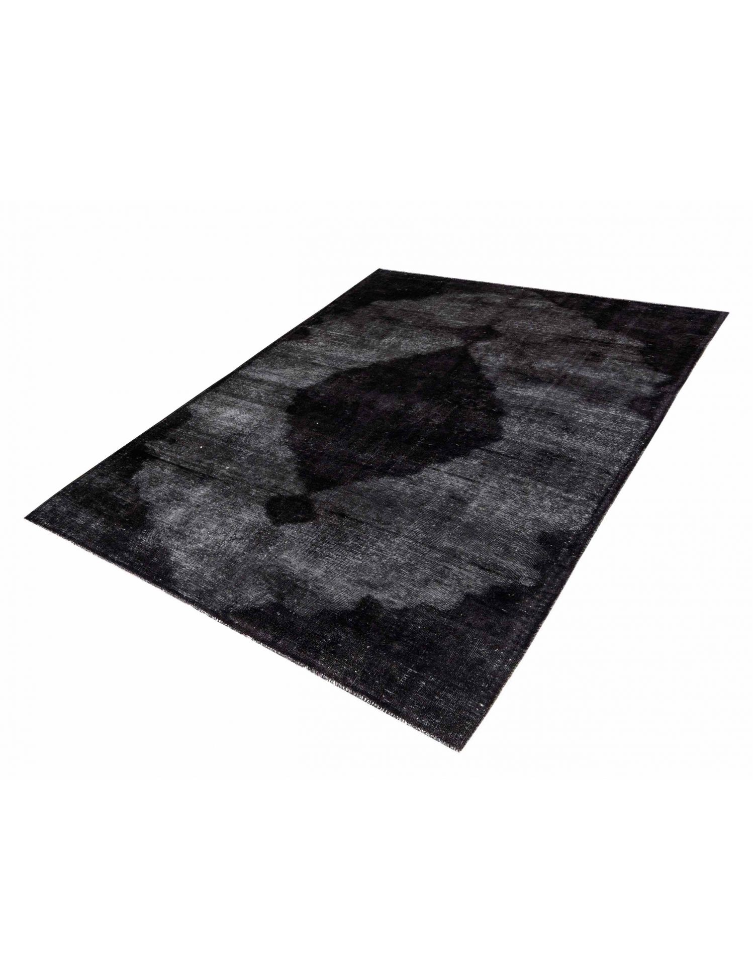 Tappeto Vintage  nero <br/>283 x 160 cm