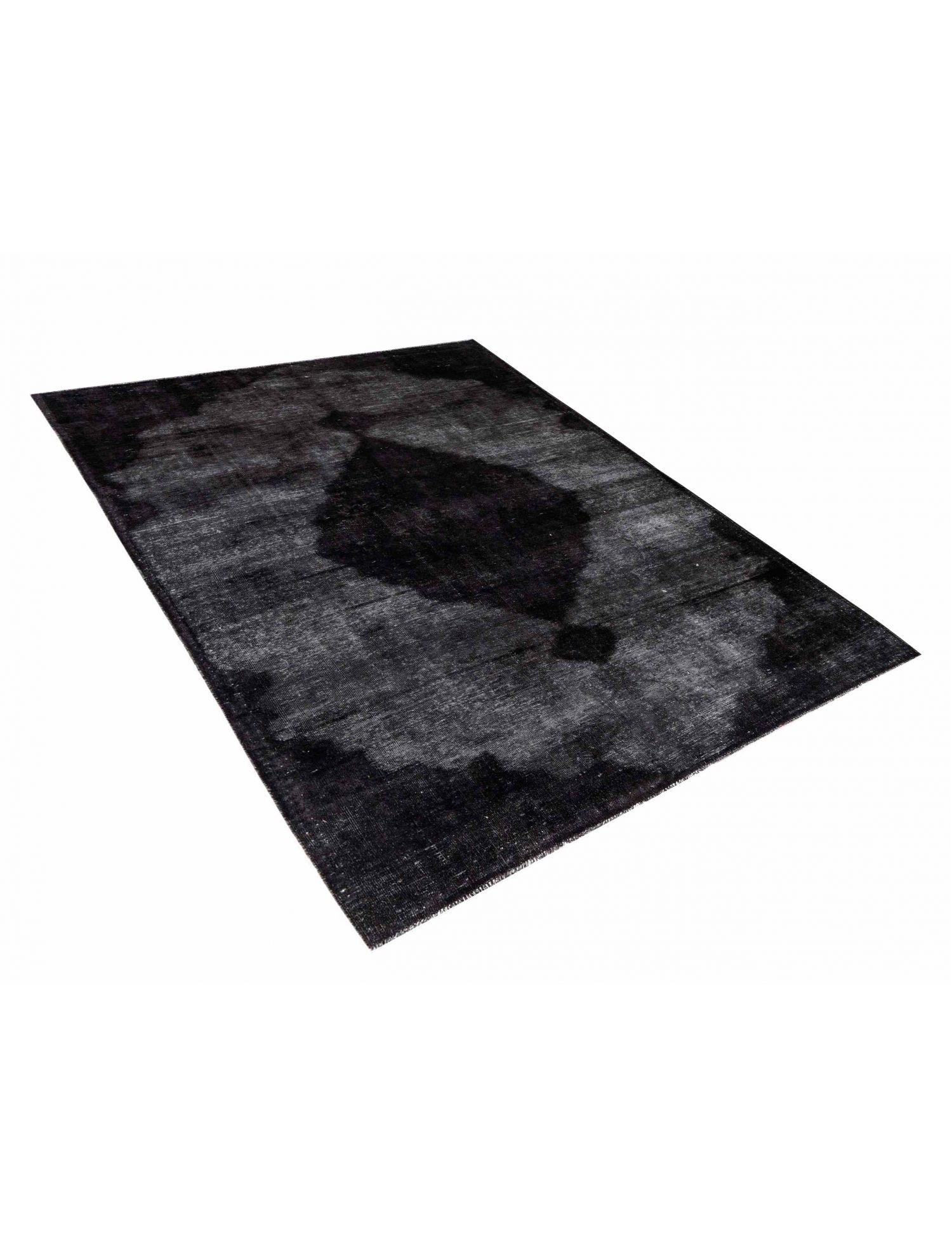 Tappeto Vintage  nero <br/>283 x 160 cm