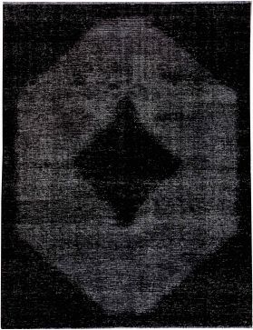 Tappeto Vintage  nero <br/>260 x 151 cm