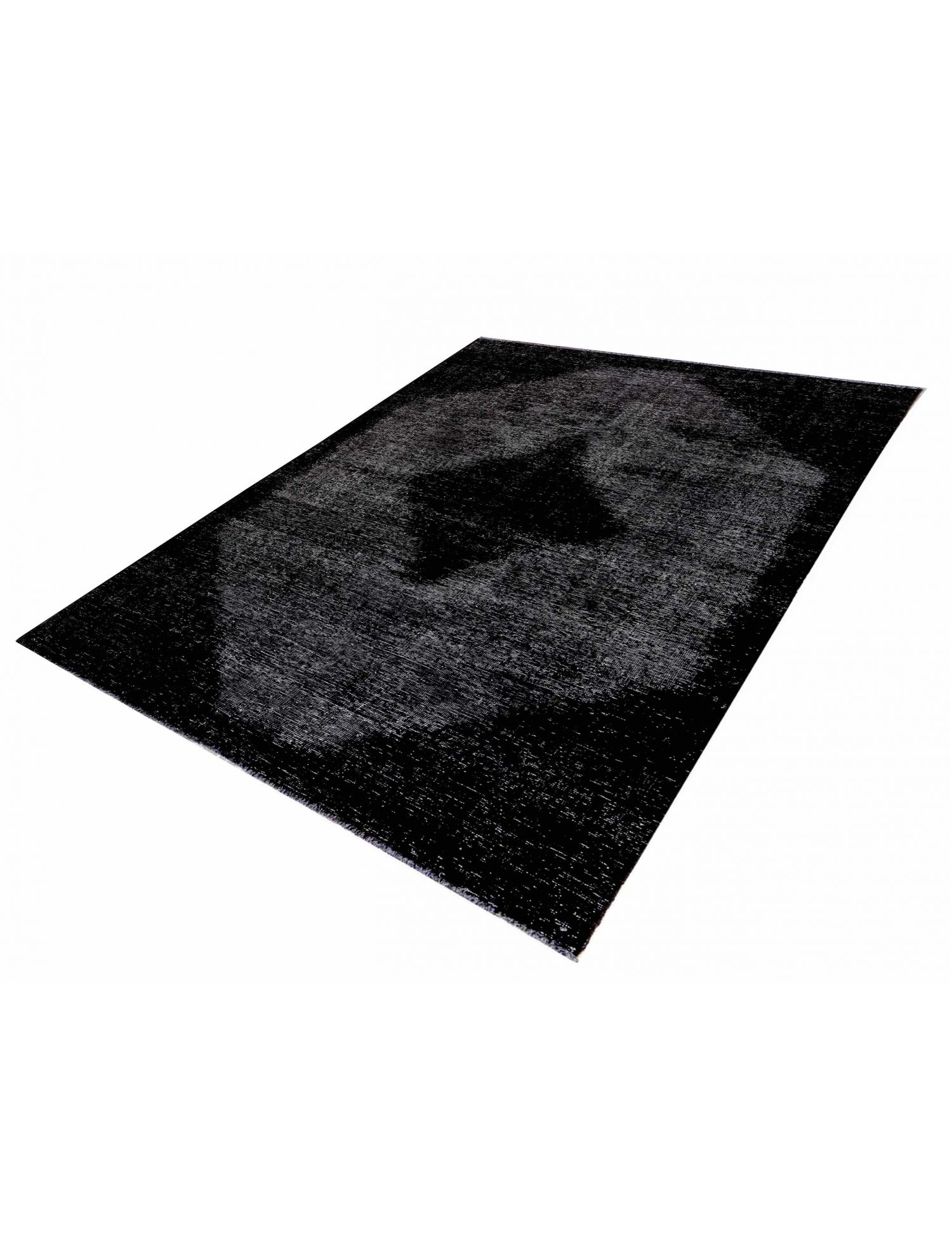 Vintage Perserteppich  schwarz <br/>260 x 151 cm