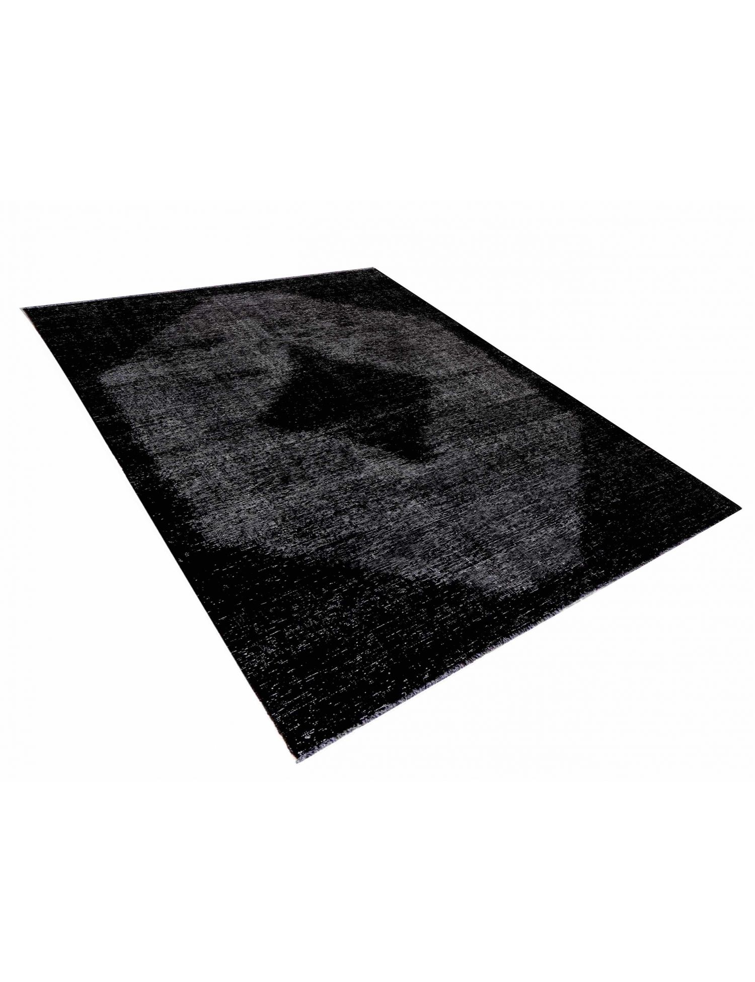 Vintage Perserteppich  schwarz <br/>260 x 151 cm