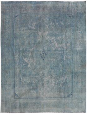 Alfombra vintage 365 X 280 azul