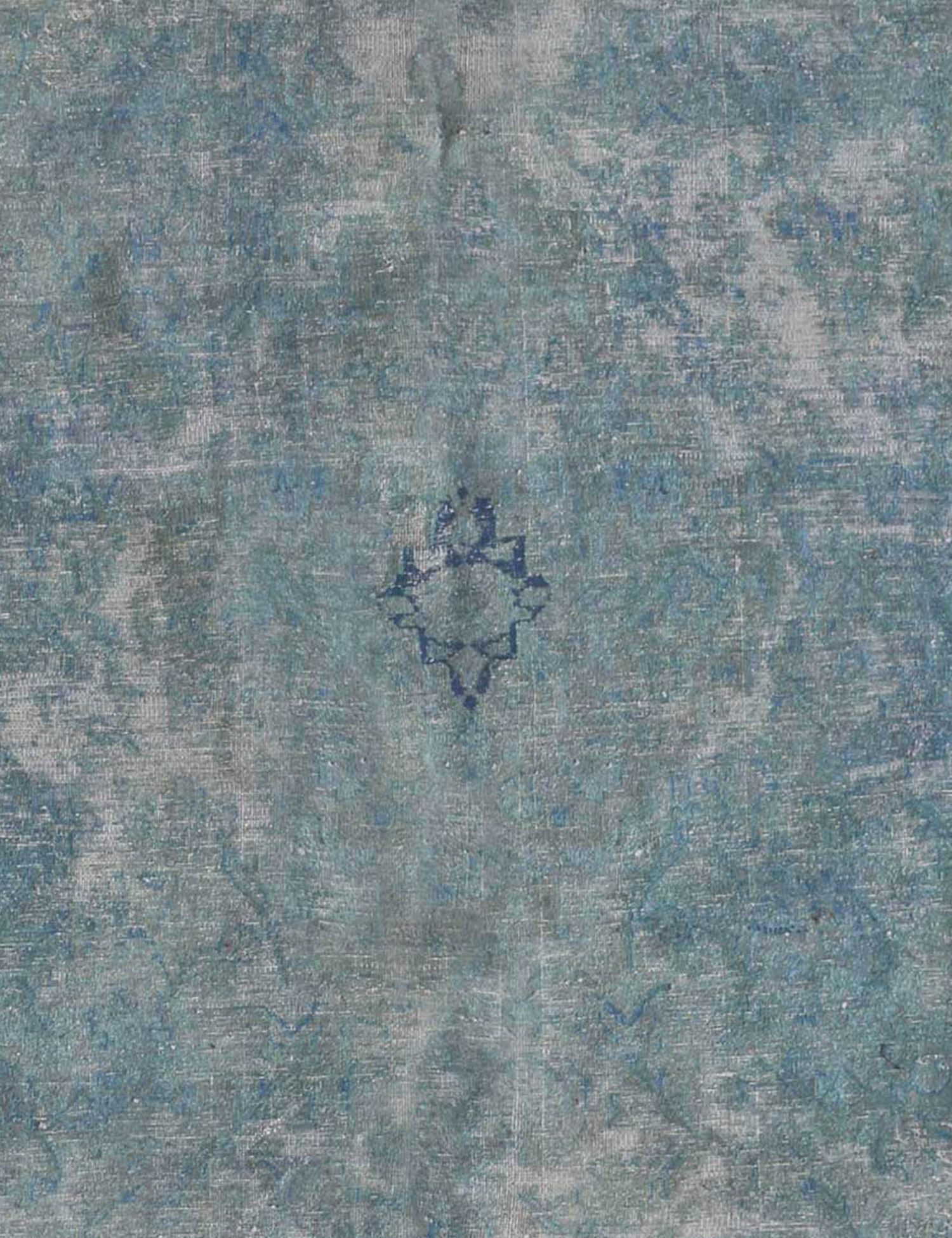 Tappeto Vintage  blu <br/>365 x 280 cm