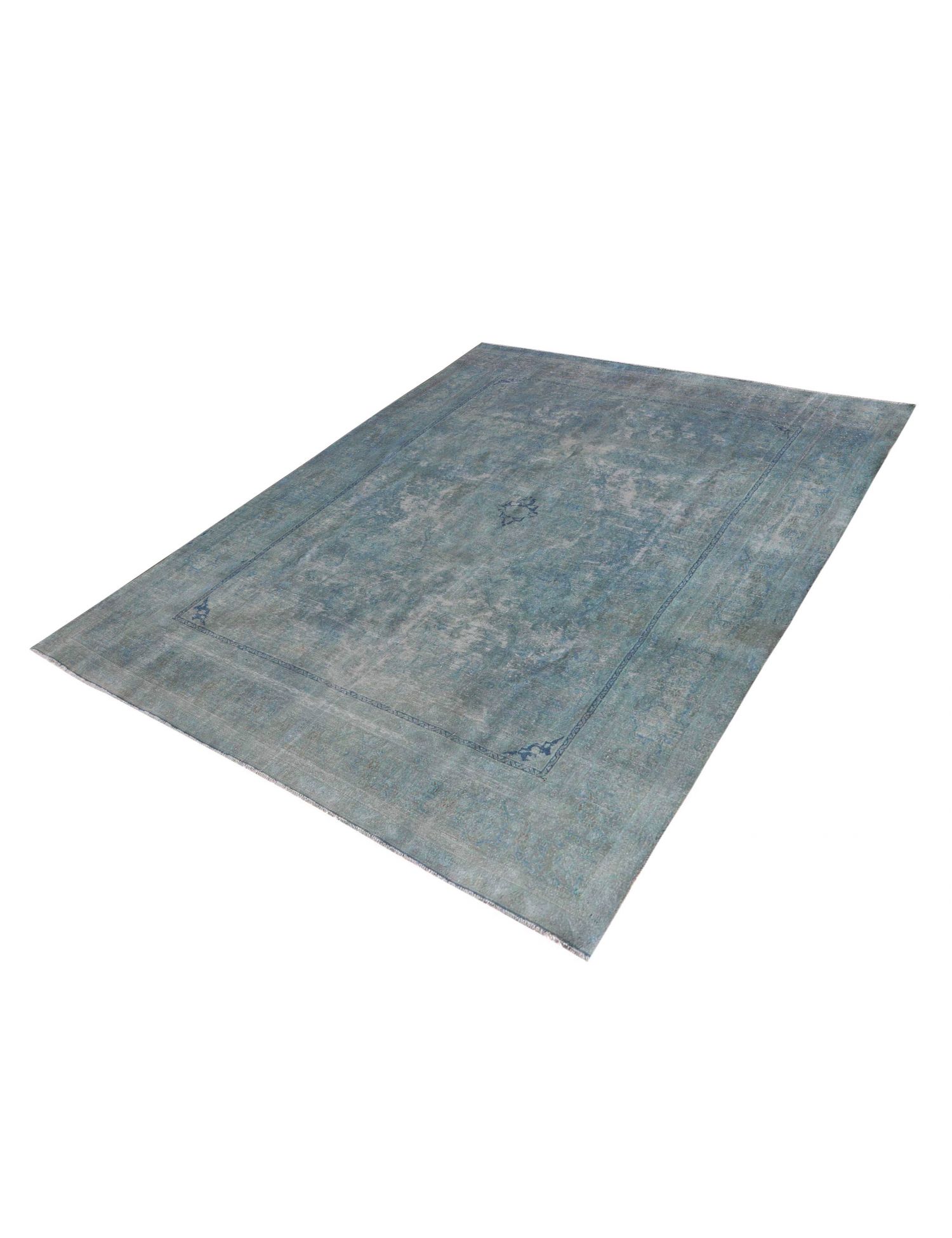 Tappeto Vintage  blu <br/>365 x 280 cm