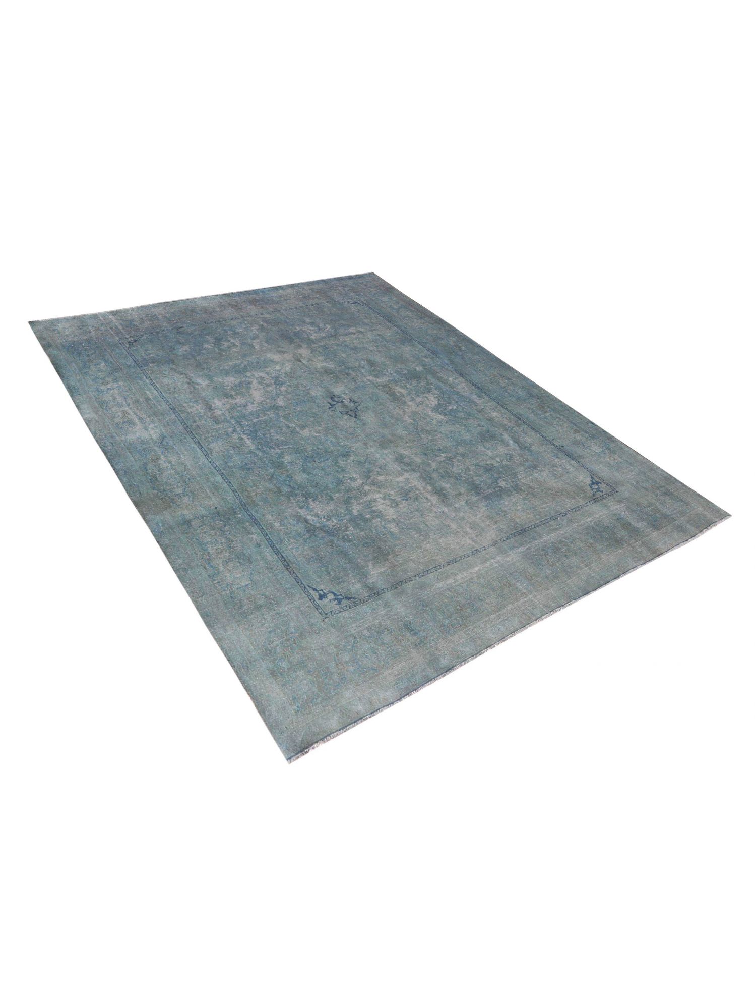 Tappeto Vintage  blu <br/>365 x 280 cm