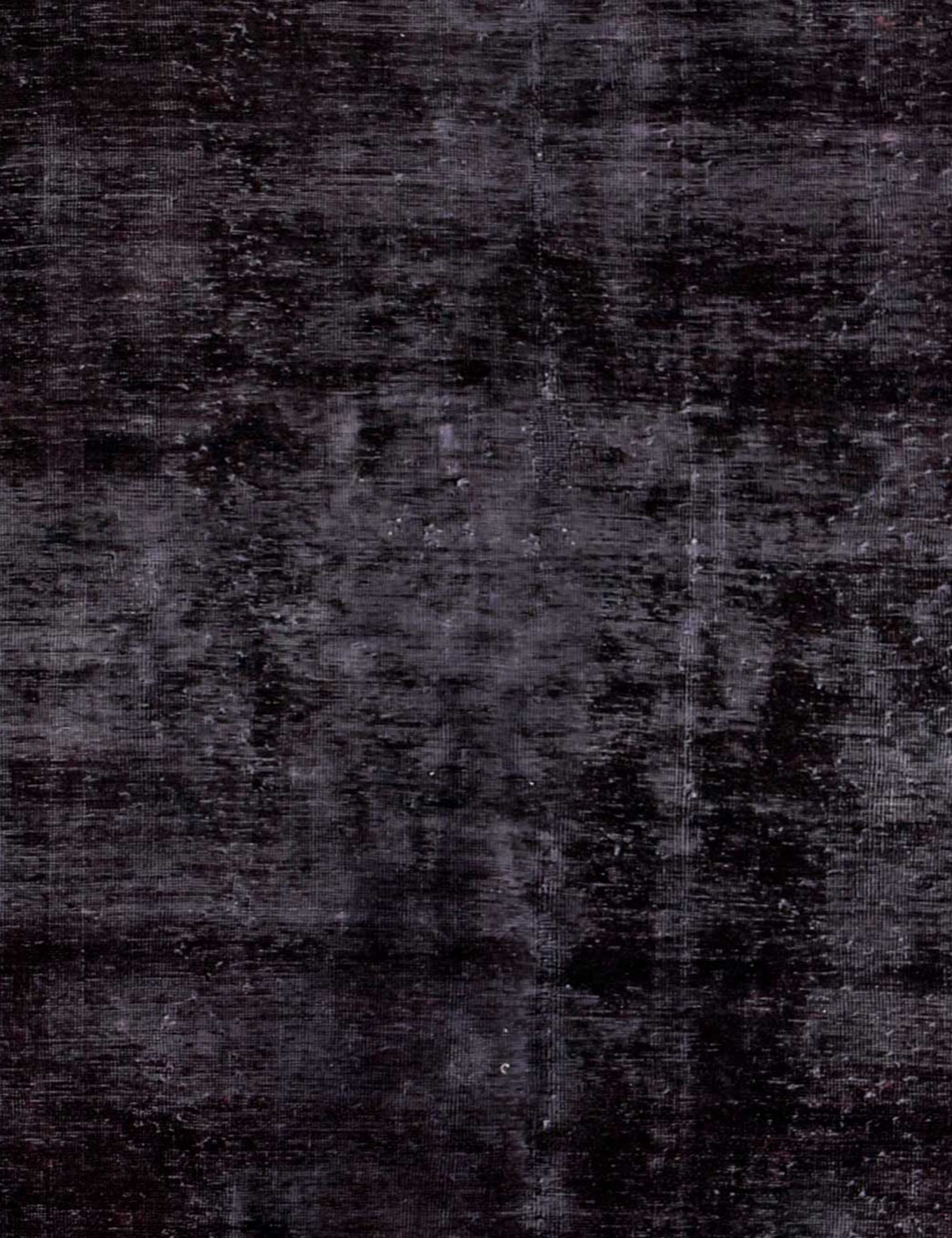 Tappeto Vintage  nero <br/>338 x 197 cm