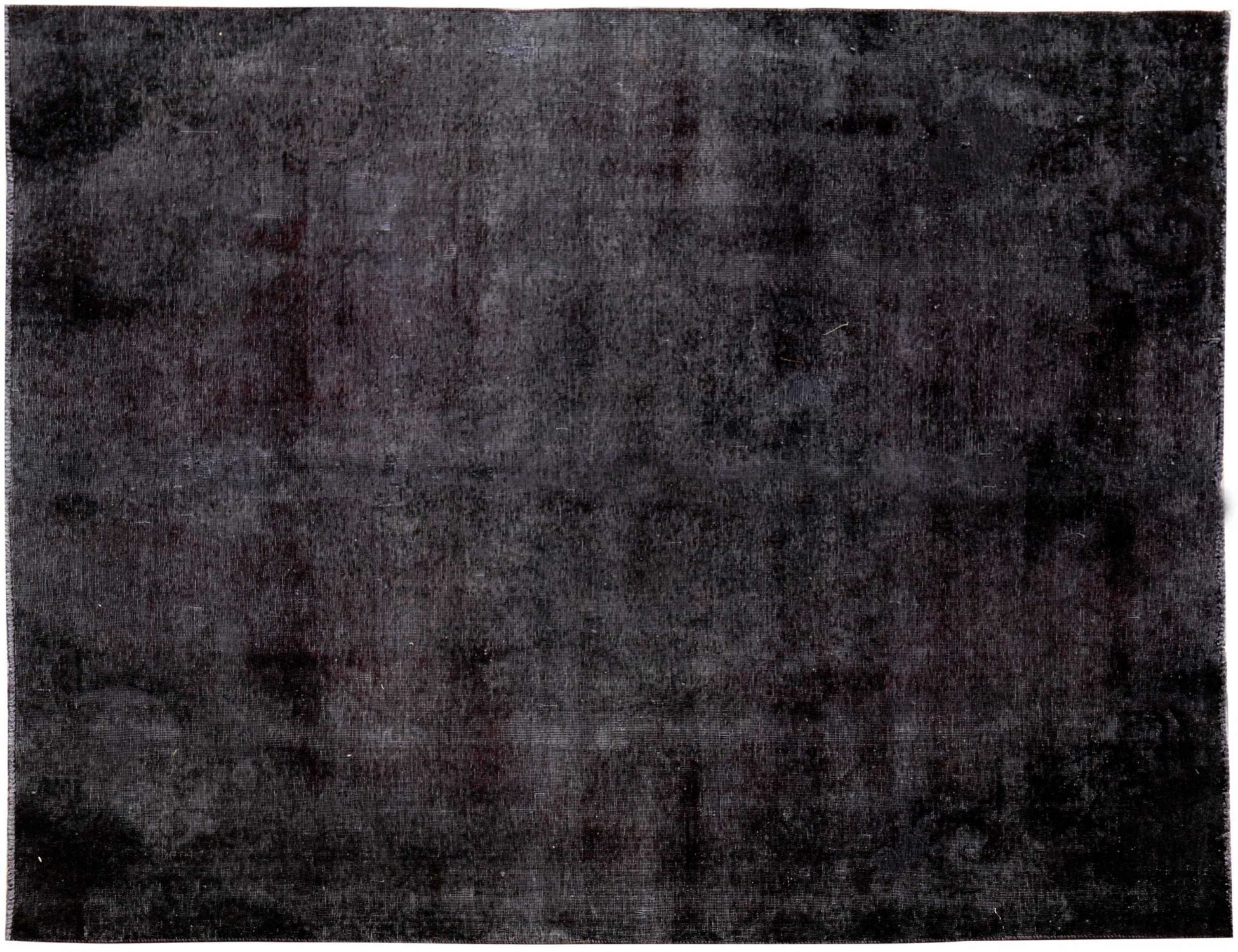 Tappeto Vintage  nero <br/>210 x 215 cm