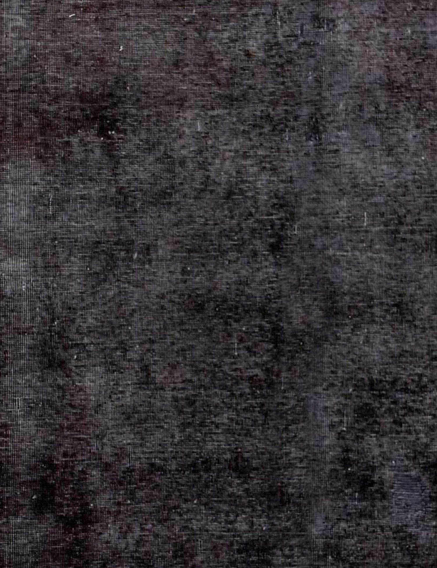 Tappeto Vintage  nero <br/>210 x 215 cm