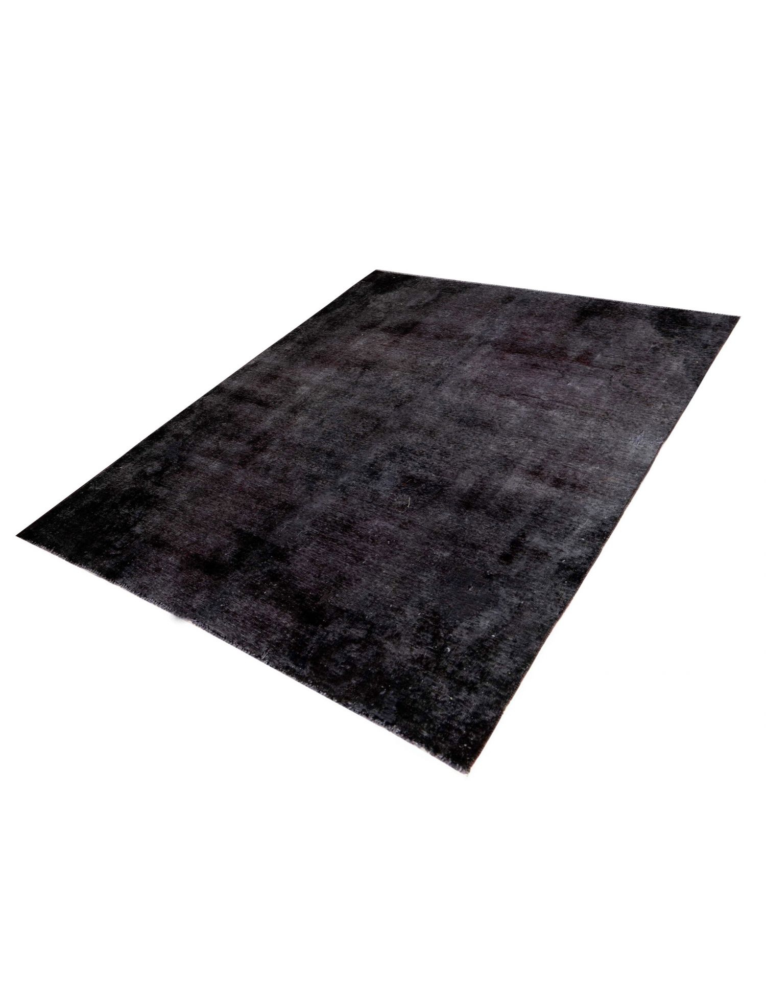 Tappeto Vintage  nero <br/>210 x 215 cm