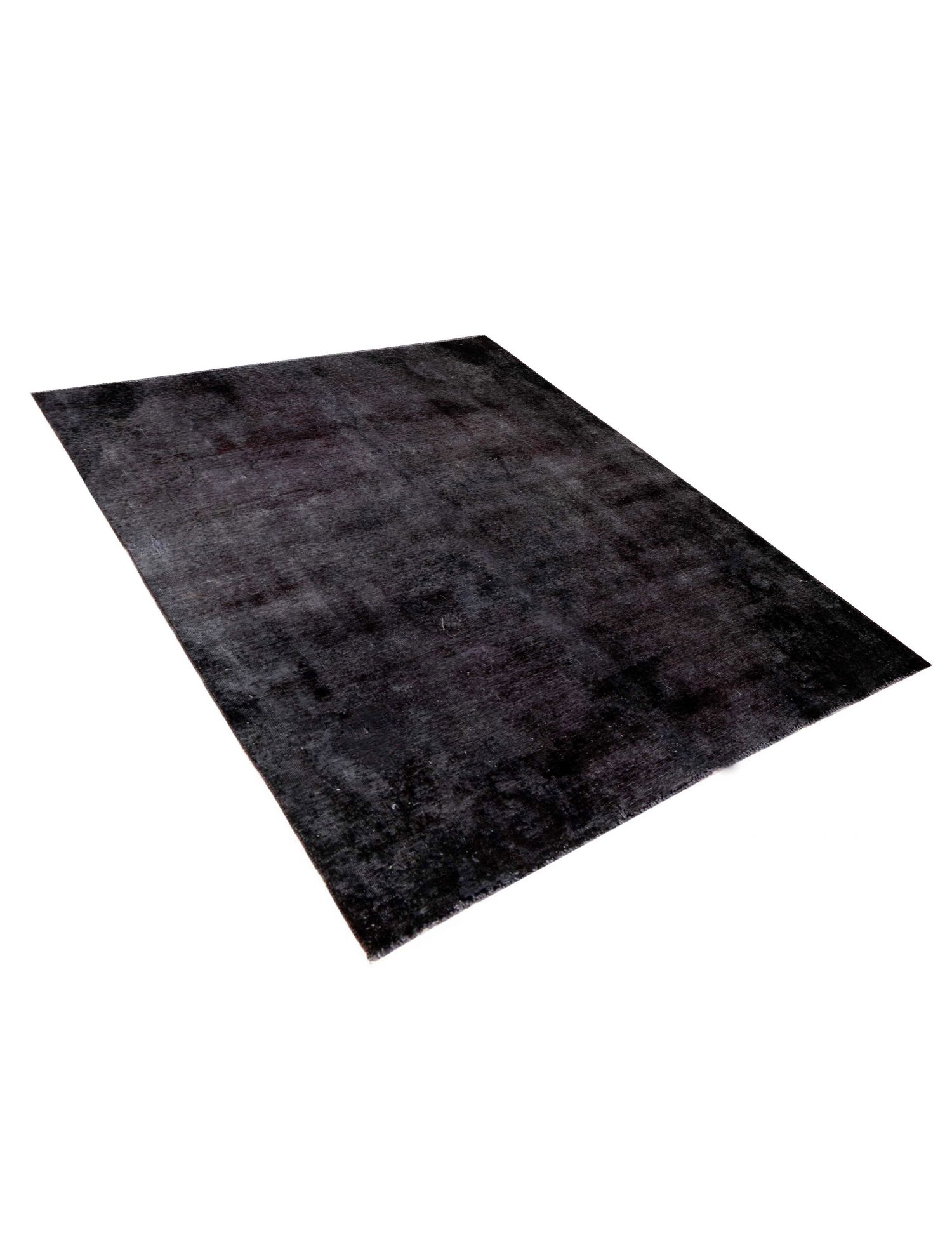 Tappeto Vintage  nero <br/>210 x 215 cm