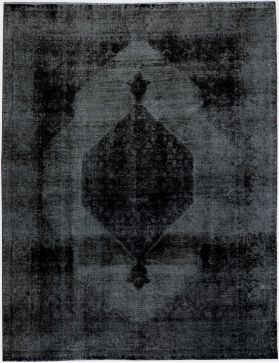 Vintage Carpet  black <br/>350 x 246 cm