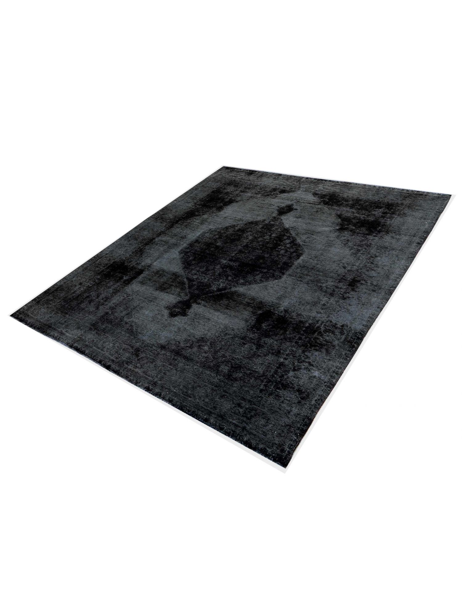 Vintage Perserteppich  schwarz <br/>350 x 246 cm