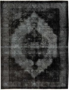 Vintage Tæppe  sort <br/>282 x 187 cm